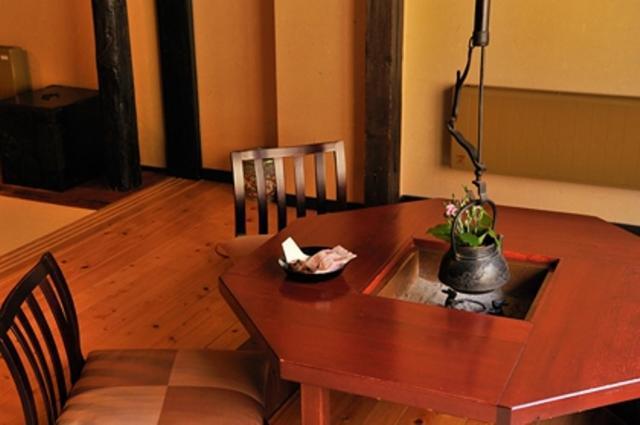 Hatago Higashiagatsuma Zimmer foto