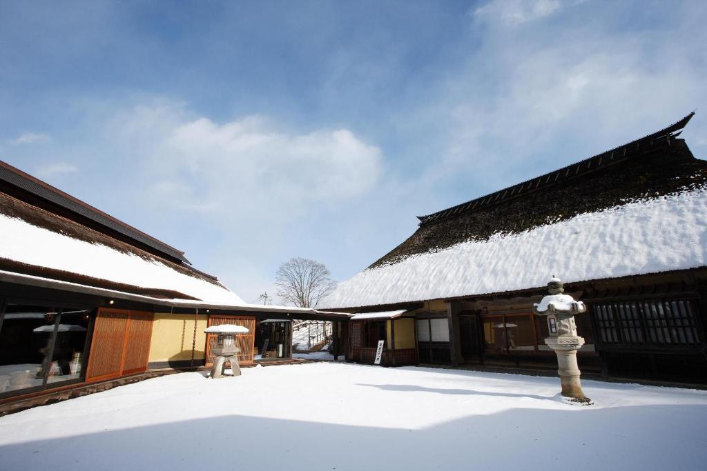Hatago Higashiagatsuma Exterior foto
