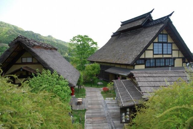 Hatago Higashiagatsuma Exterior foto