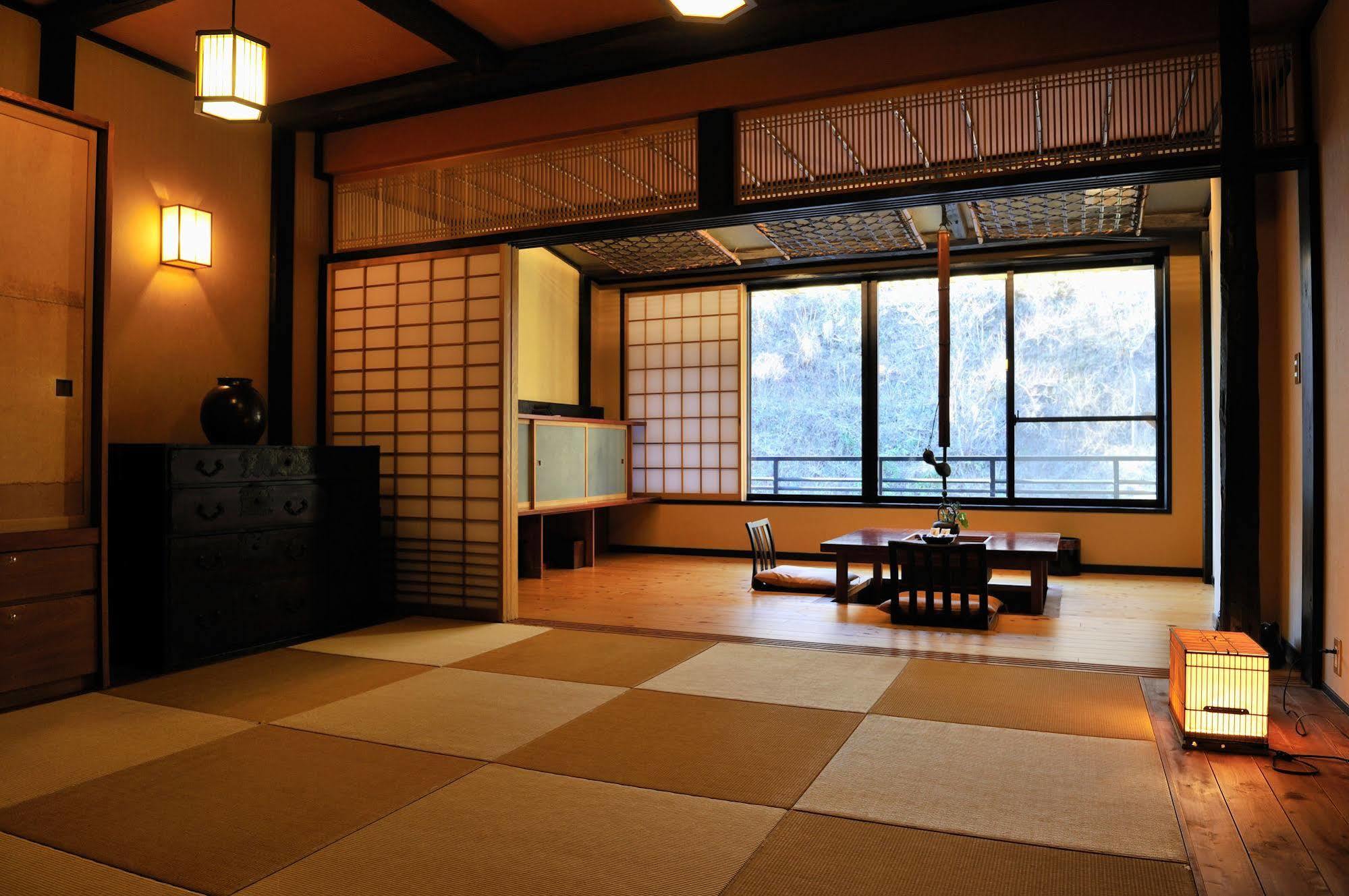 Hatago Higashiagatsuma Exterior foto